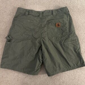 Carhartt Shorts Size 34